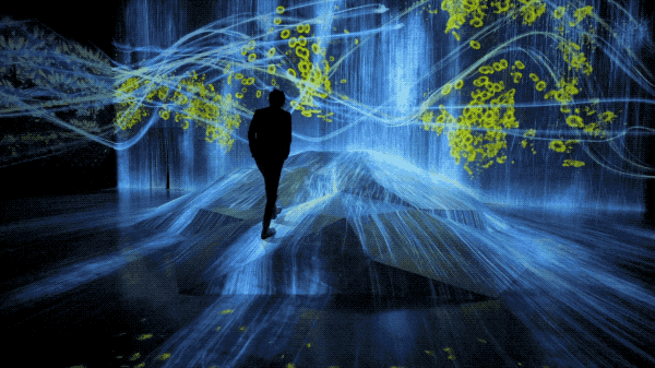 CAVE沉浸體驗空間