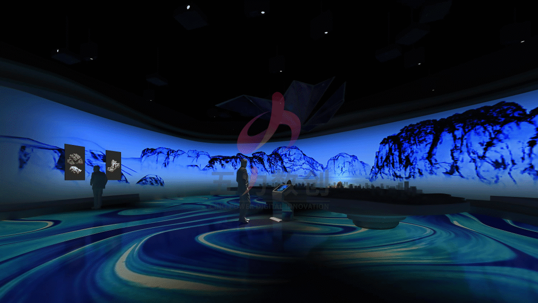 沉浸式展廳解決方案