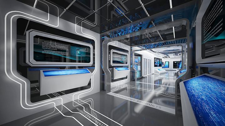 數(shù)字化展廳未來的發(fā)展趨勢