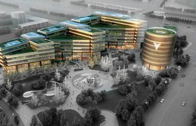 不止建設超級工廠 游俠汽車全新總公司成立，財稅疑難迎刃而解